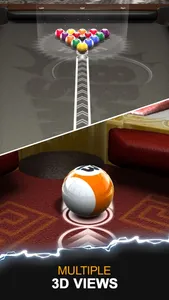 8 Ball Smash: Real 3D Pool screenshot 0