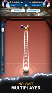 8 Ball Smash: Real 3D Pool screenshot 2