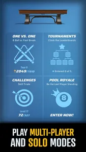 Ultimate 8 Ball Pool screenshot 5