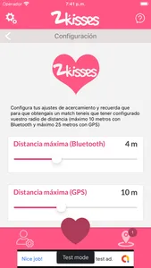 2Kisses - Conoce gente nueva screenshot 4