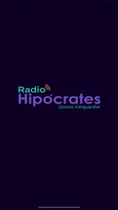 Radio Hipócrates screenshot 0