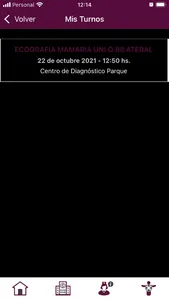 Diagnóstico Parque screenshot 4