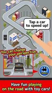 Car Puzzles - Simple, fun game screenshot 2