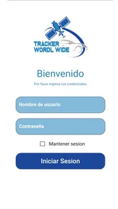 Gestion SMS Tracker World Wide screenshot 1