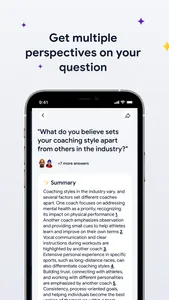 AnyQuestion screenshot 1