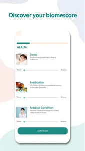 JoyBiome : Health & happiness screenshot 2