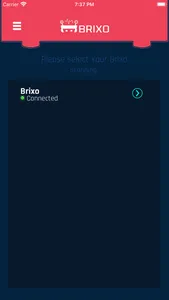 Brixo Control App screenshot 0