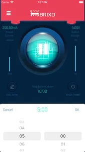 Brixo Control App screenshot 1