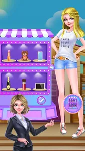 Big Star Grows-Girl Dress up screenshot 2