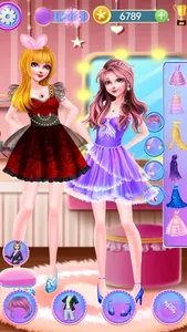 Big Star Grows-Girl Dress up screenshot 3