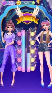 Big Star Grows-Girl Dress up screenshot 4