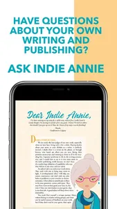 Indie Author Magazine . screenshot 1