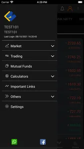 EZWealth screenshot 4
