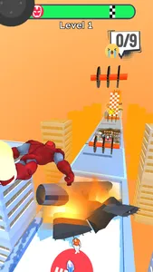 Super Mission screenshot 1