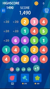 NumJam screenshot 5