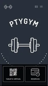 PTY GYM screenshot 0