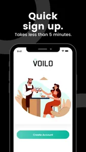 Voilo Pay : Business & Charity screenshot 2