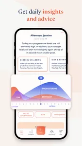 Hormona - insights every day screenshot 0