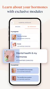 Hormona - insights every day screenshot 6