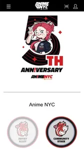 Anime NYC screenshot 2