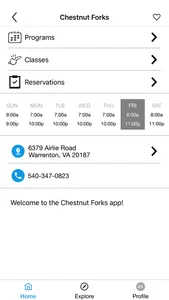 Chestnut Forks screenshot 1