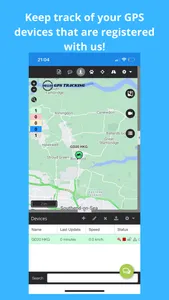 Mad Slick GPS screenshot 0