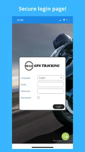 Mad Slick GPS screenshot 1