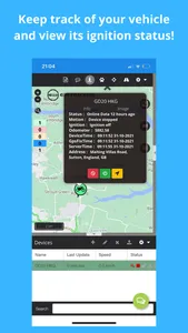 Mad Slick GPS screenshot 2