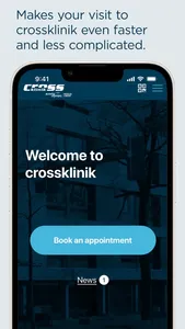 crossklinik screenshot 0