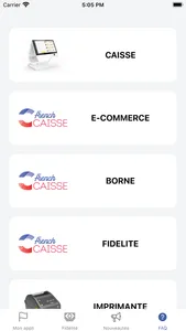 French Caisse screenshot 1