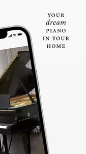 Steinway Room View screenshot 1