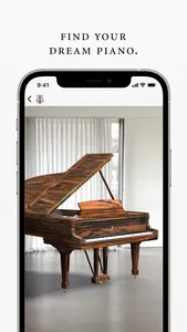 Steinway Room View screenshot 5