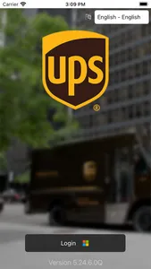 UPS Mobile Delivery screenshot 0