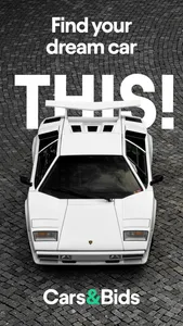 Cars & Bids Auctions screenshot 0