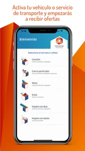 Transportador Cárgame screenshot 1