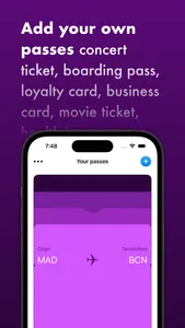 Wallet creator - Walletsmith screenshot 1