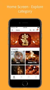 Hindu Devotional Store screenshot 0