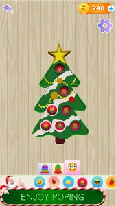 Pop It Christmas 3D Antistress screenshot 0