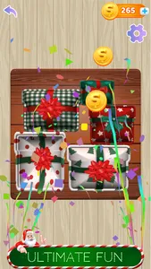 Pop It Christmas 3D Antistress screenshot 2