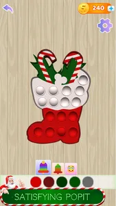 Pop It Christmas 3D Antistress screenshot 6