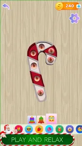 Pop It Christmas 3D Antistress screenshot 8