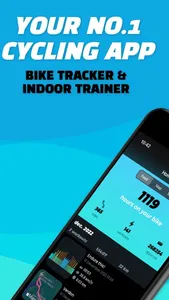 Relevate: Cycling & Training screenshot 0