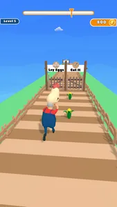 Farmer Runner screenshot 1