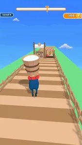 Farmer Runner screenshot 2