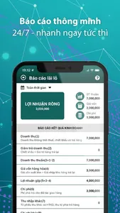 Abubu POS - Quản lý bán hàng screenshot 4