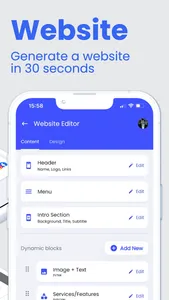 Webullar screenshot 2