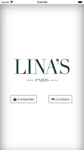 LinasCafe screenshot 0