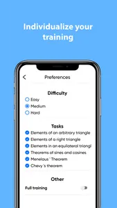 MathUp - learn math formulas screenshot 3