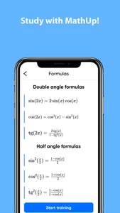 MathUp - learn math formulas screenshot 4