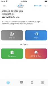 MyDoc Chat screenshot 0